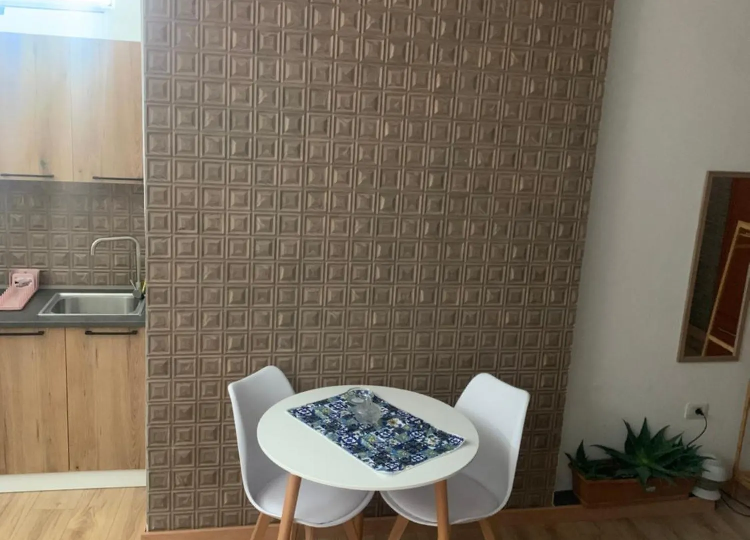 Essenza Tirane location