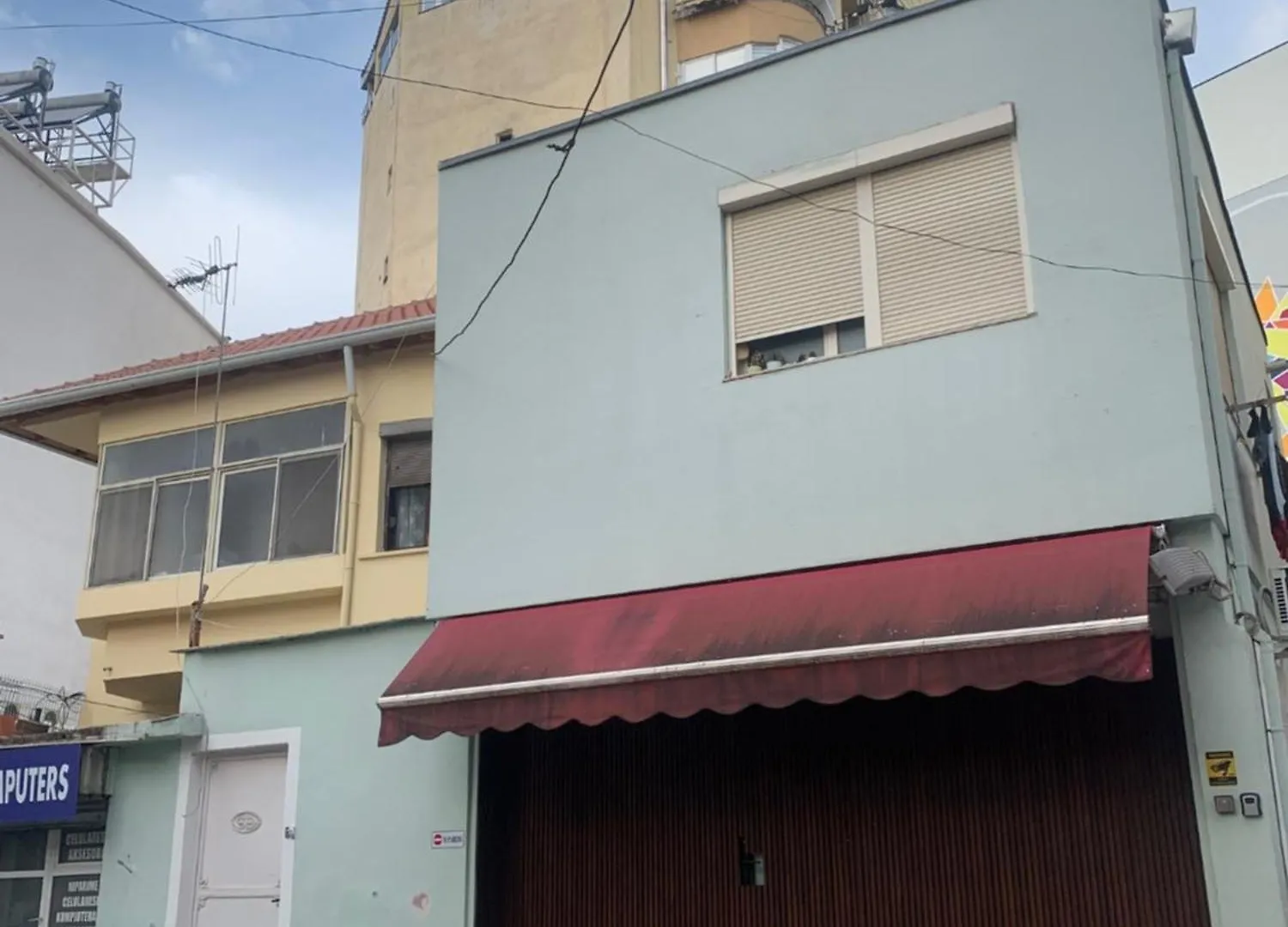 Essenza Tirane Apartment
