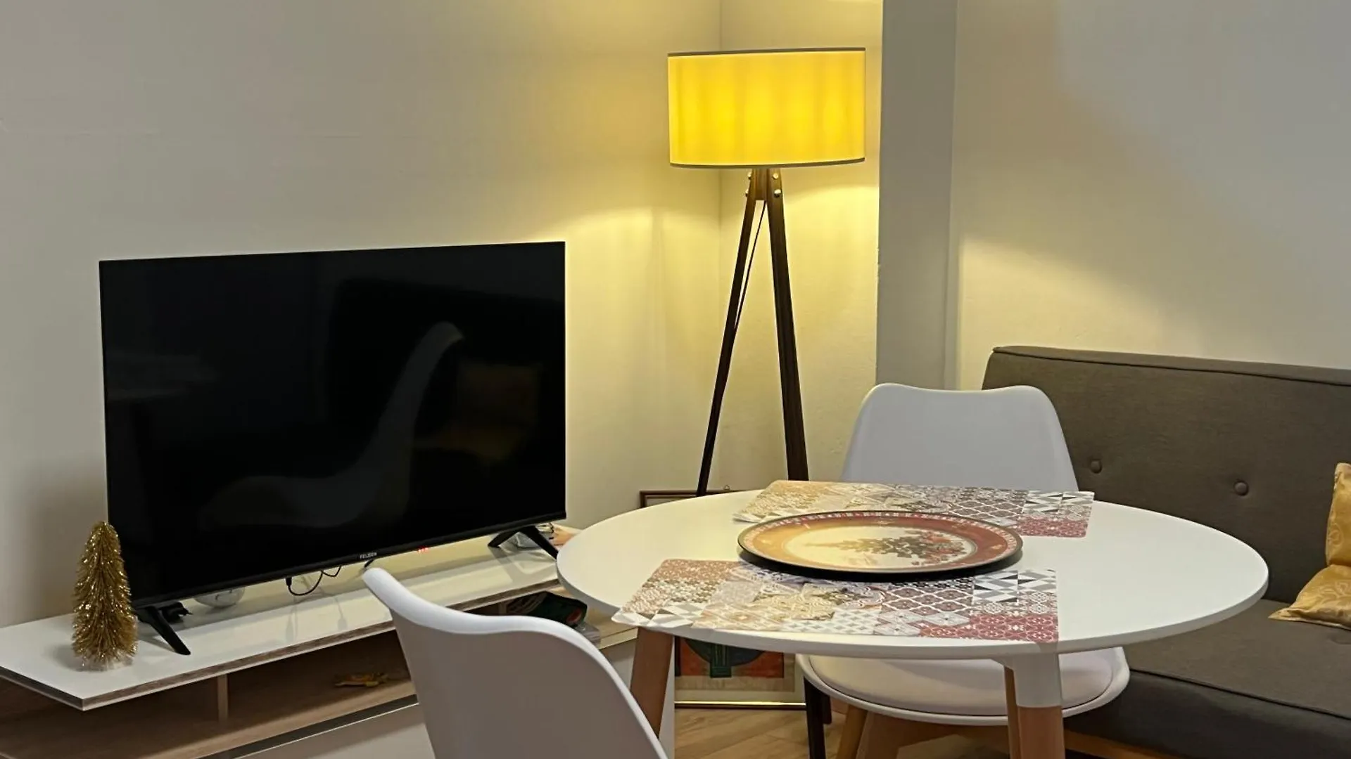 Essenza Tirane Apartment Albania