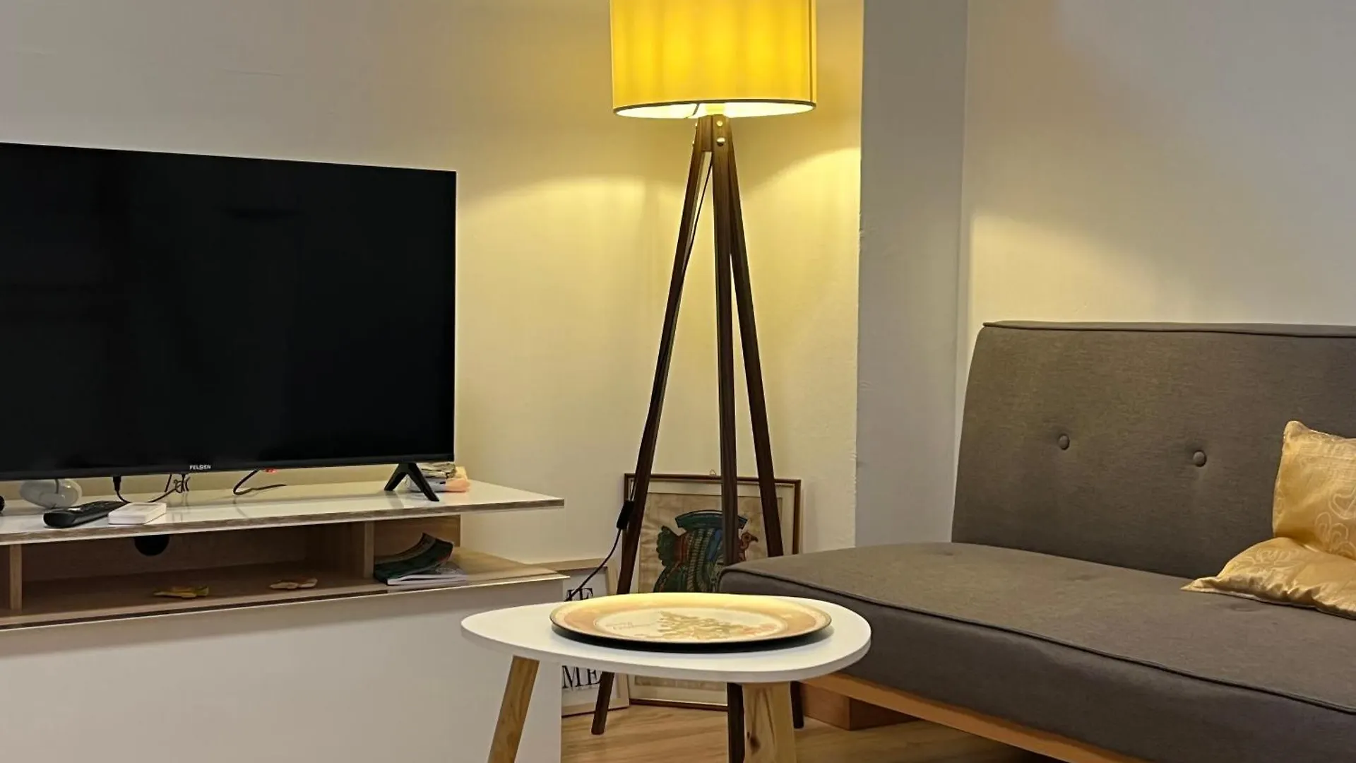 Essenza Tirane Apartment